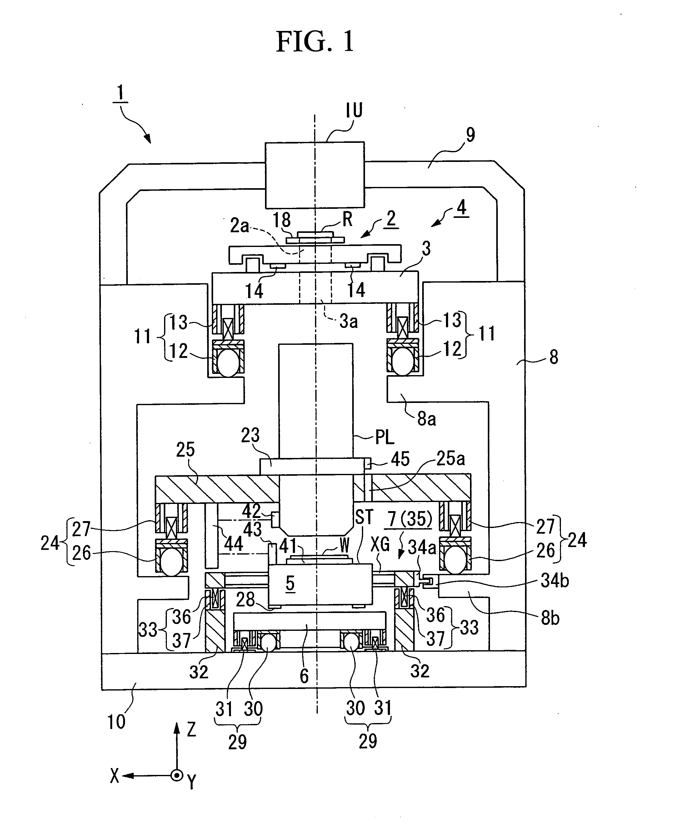 Holding apparatus, holding method, exposure apparatus and device manufacturing method