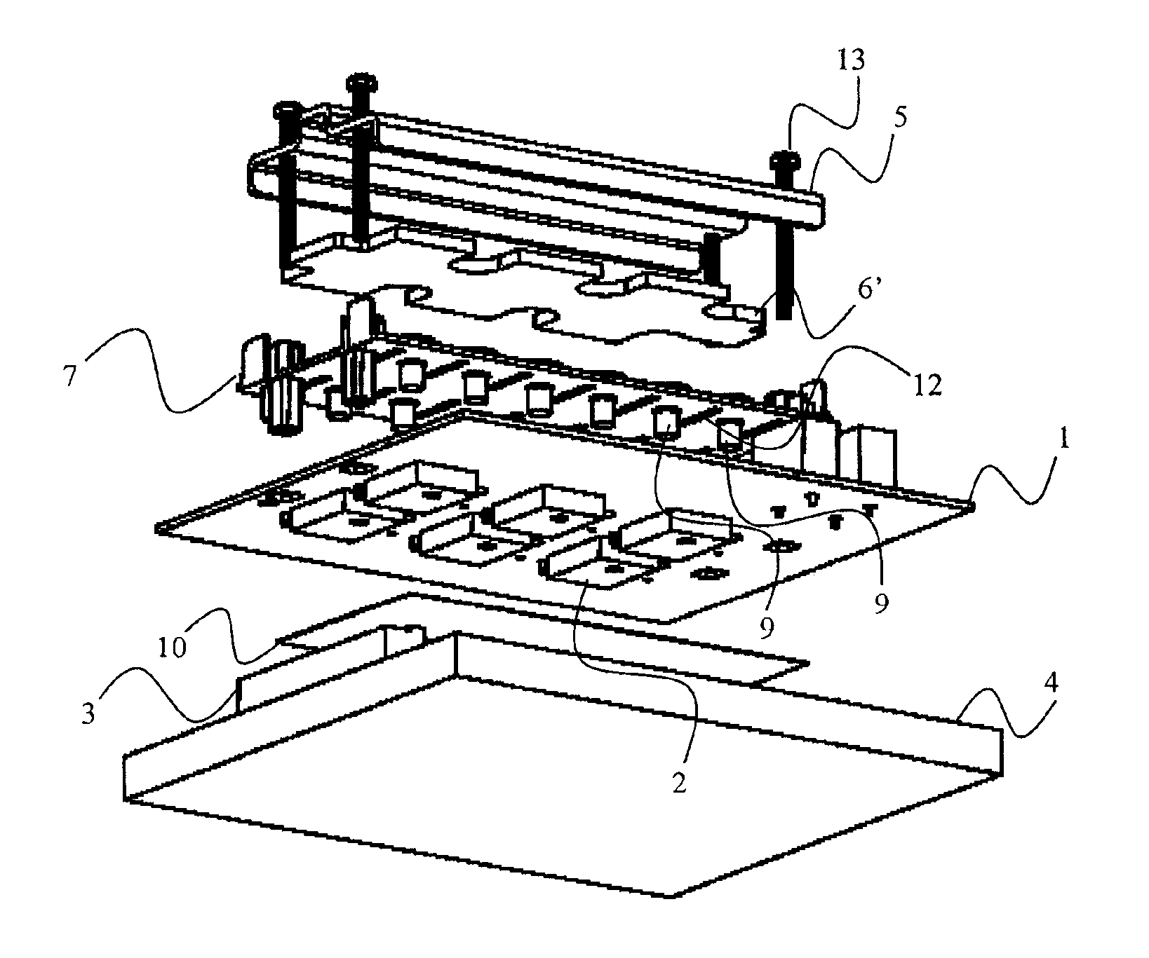 Electrical drive unit