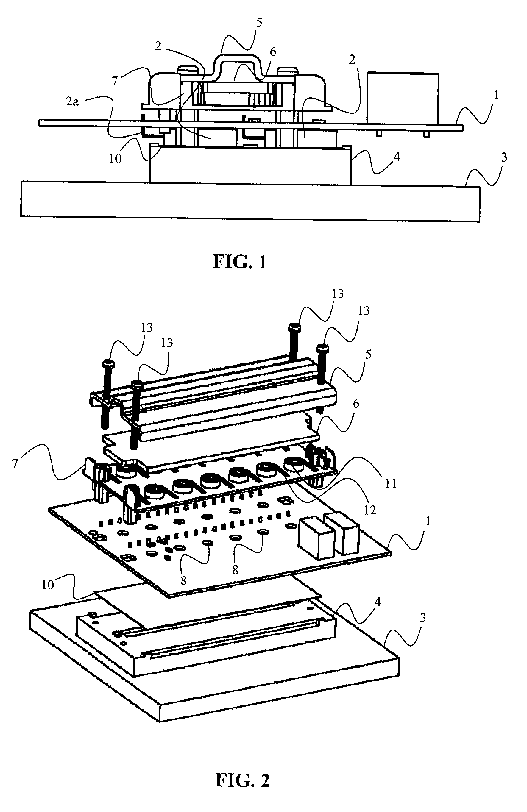 Electrical drive unit