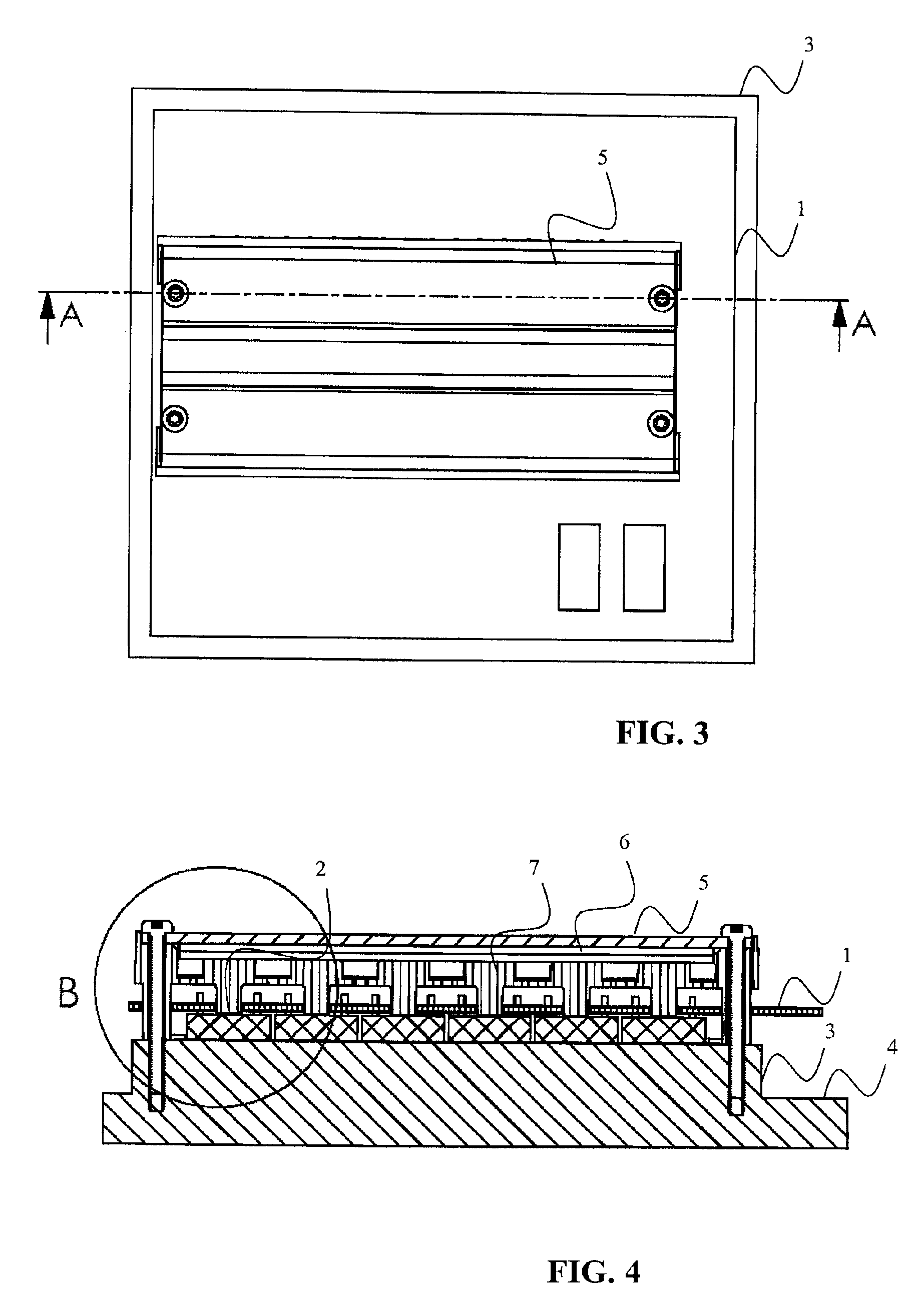 Electrical drive unit