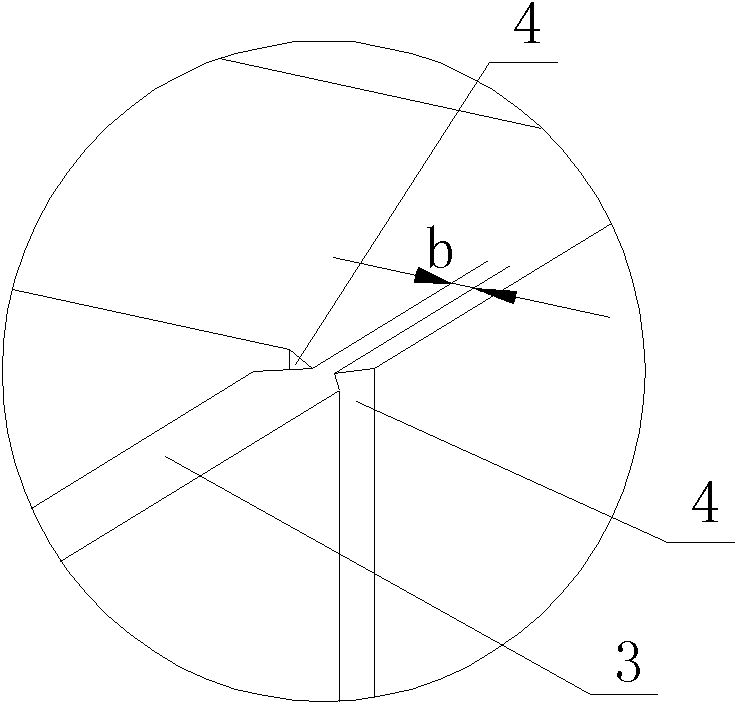 Building waste residue sintering-free embedded pipeline groove brick and using method thereof