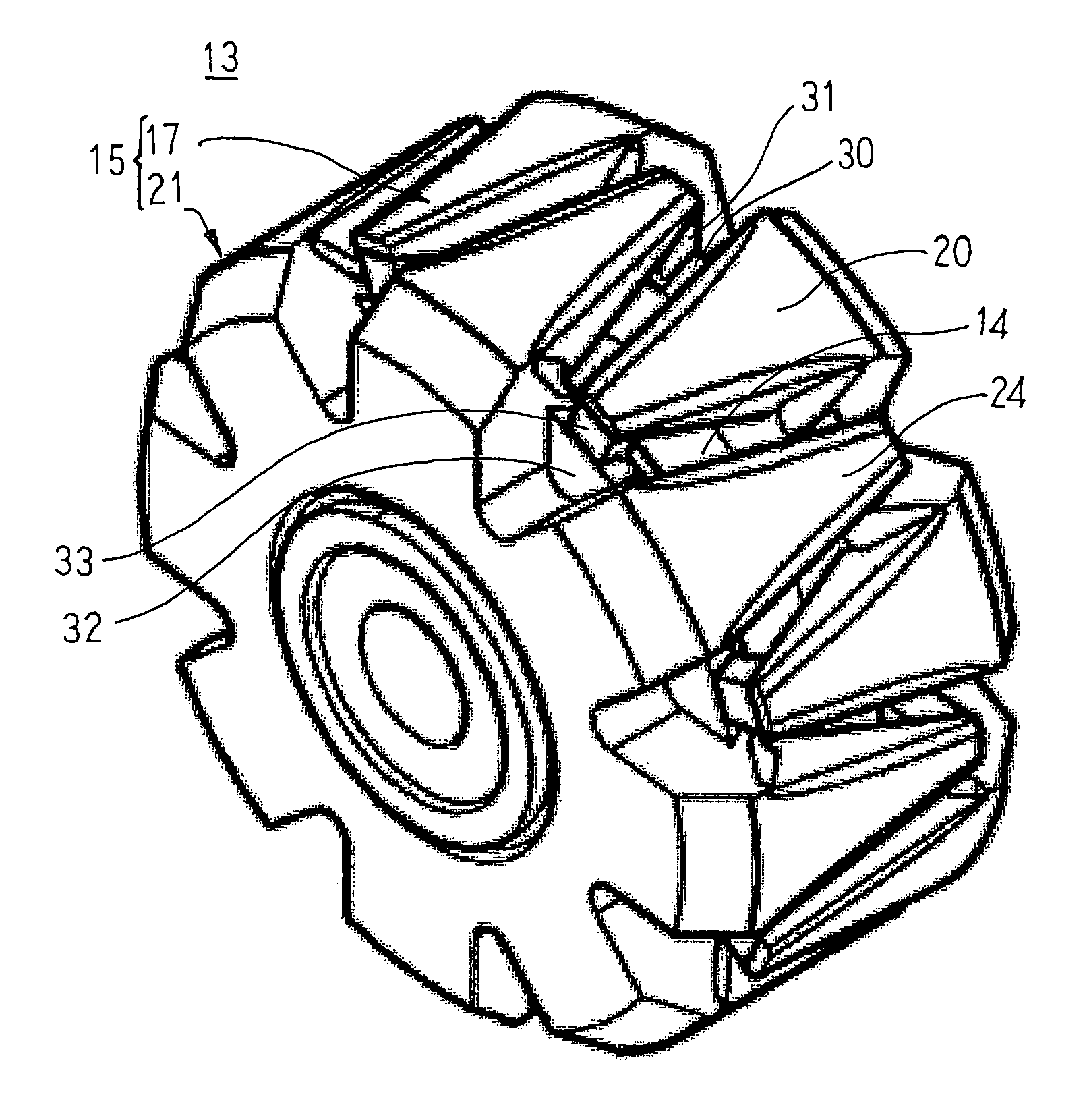 Dynamoelectric machine