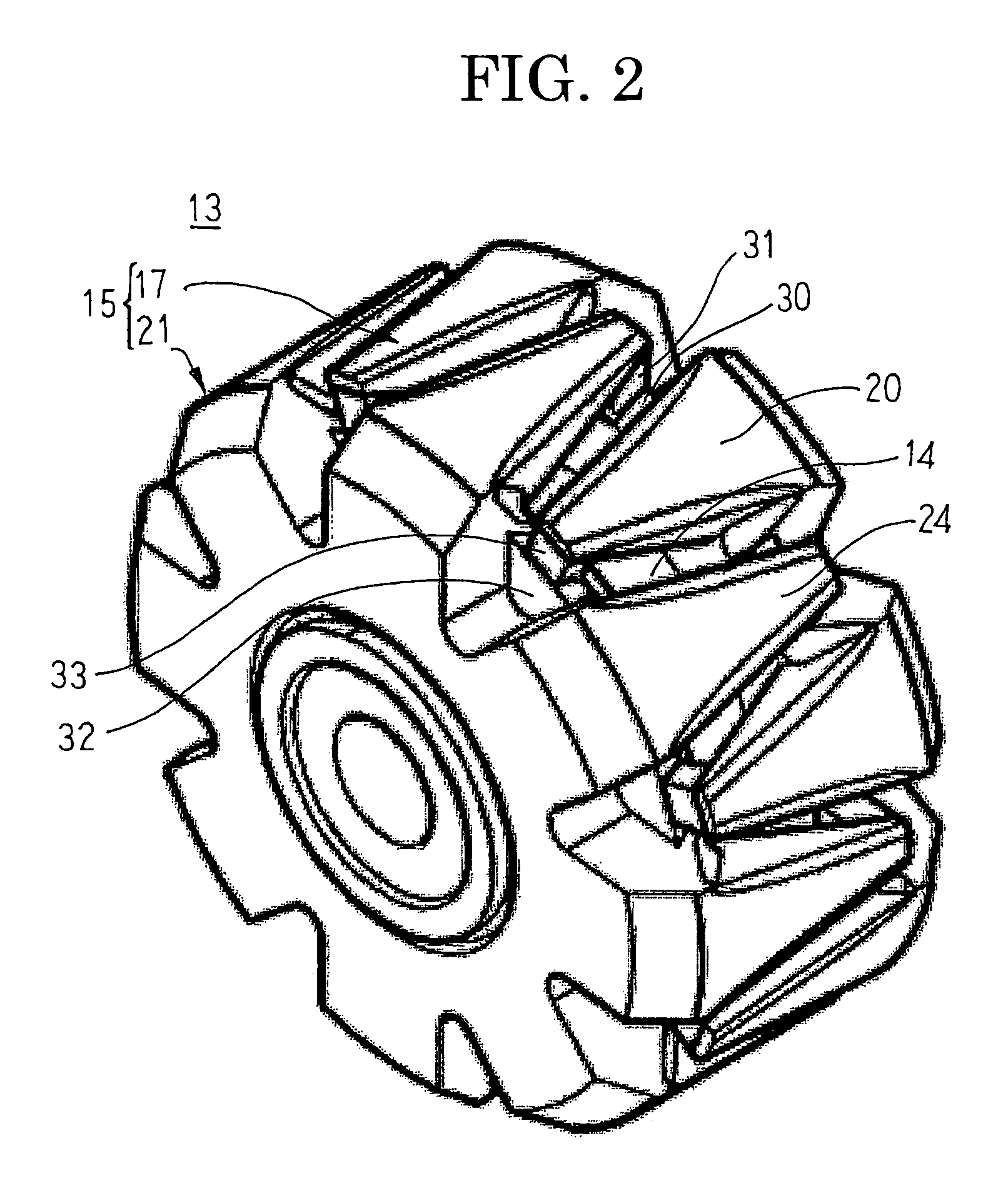 Dynamoelectric machine