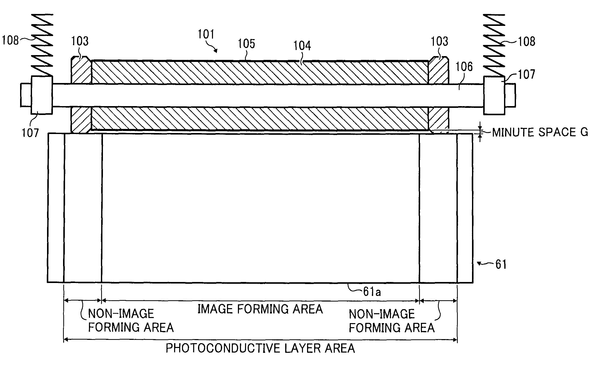 Conductive member, process cartridge using the conductive member, and image forming device using the process cartridge