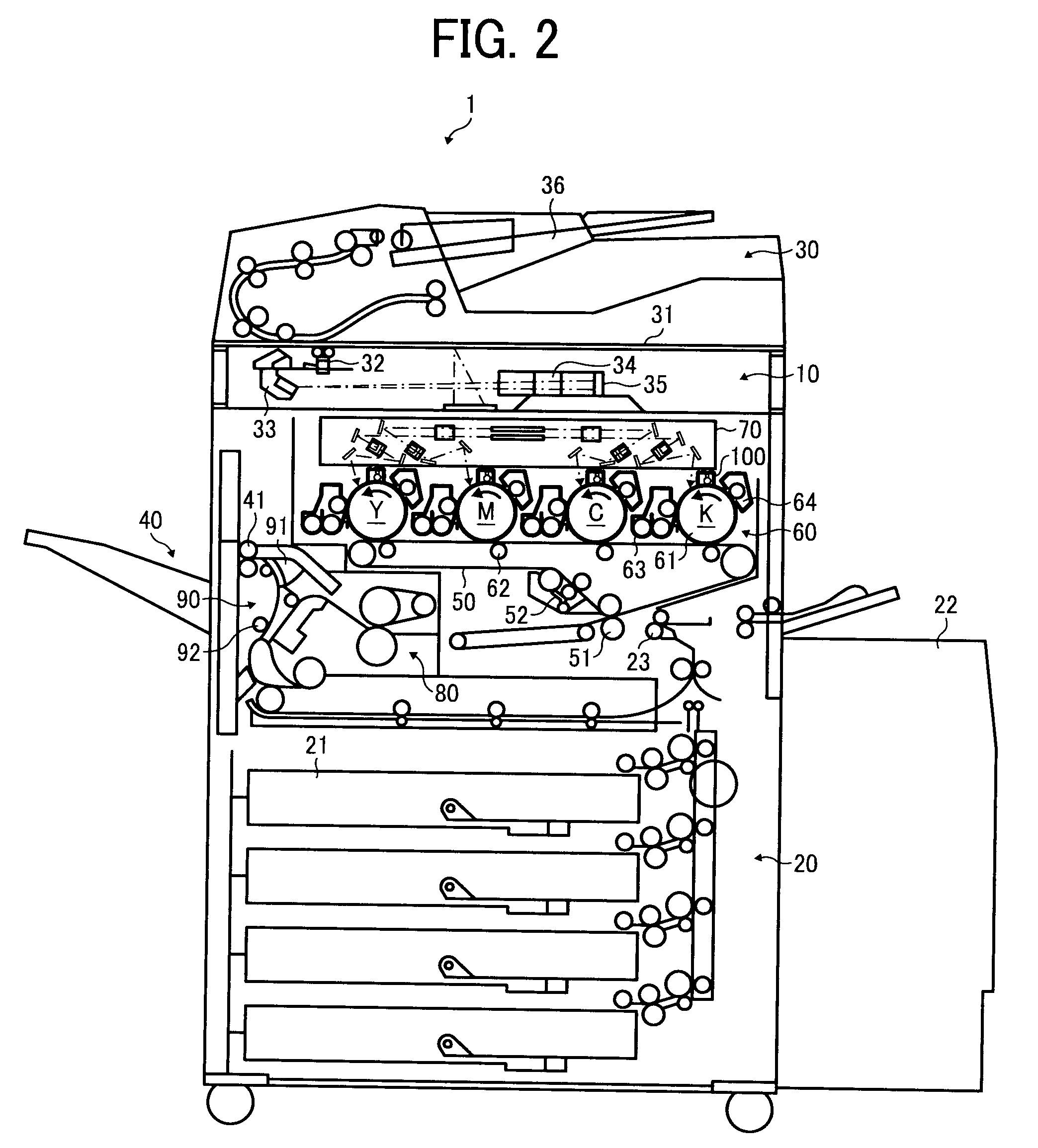 Conductive member, process cartridge using the conductive member, and image forming device using the process cartridge