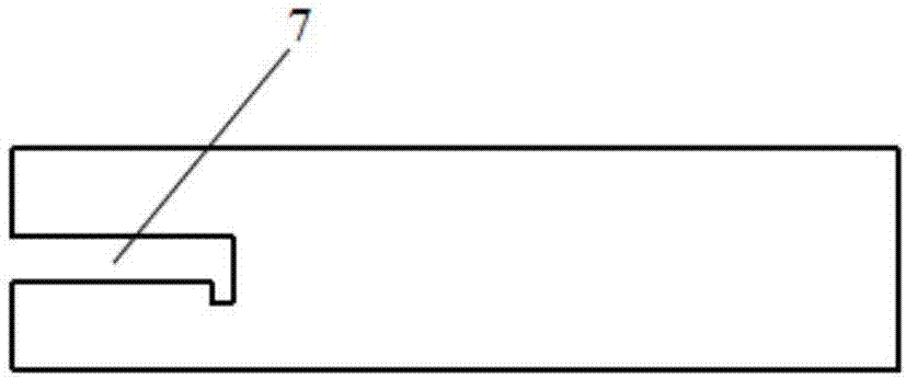 Connecting part and method for abutting-joint and supporting of steel pipes