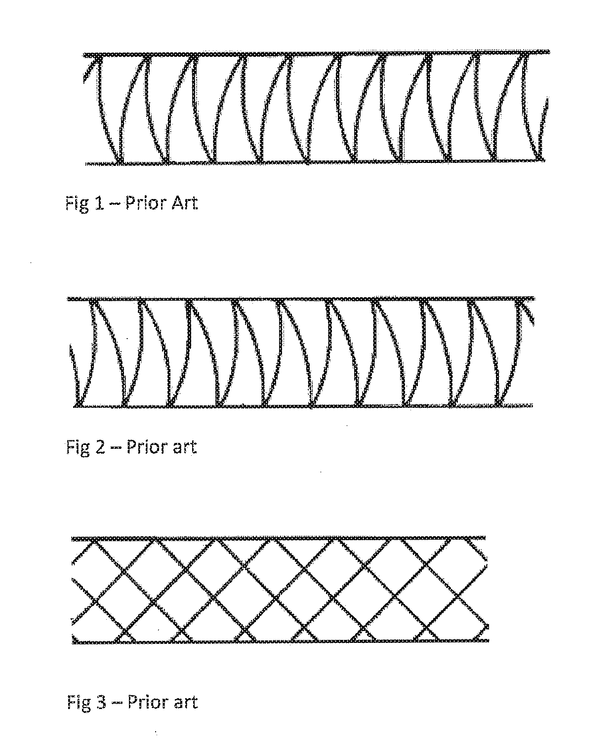 Mattress or mattress overlay