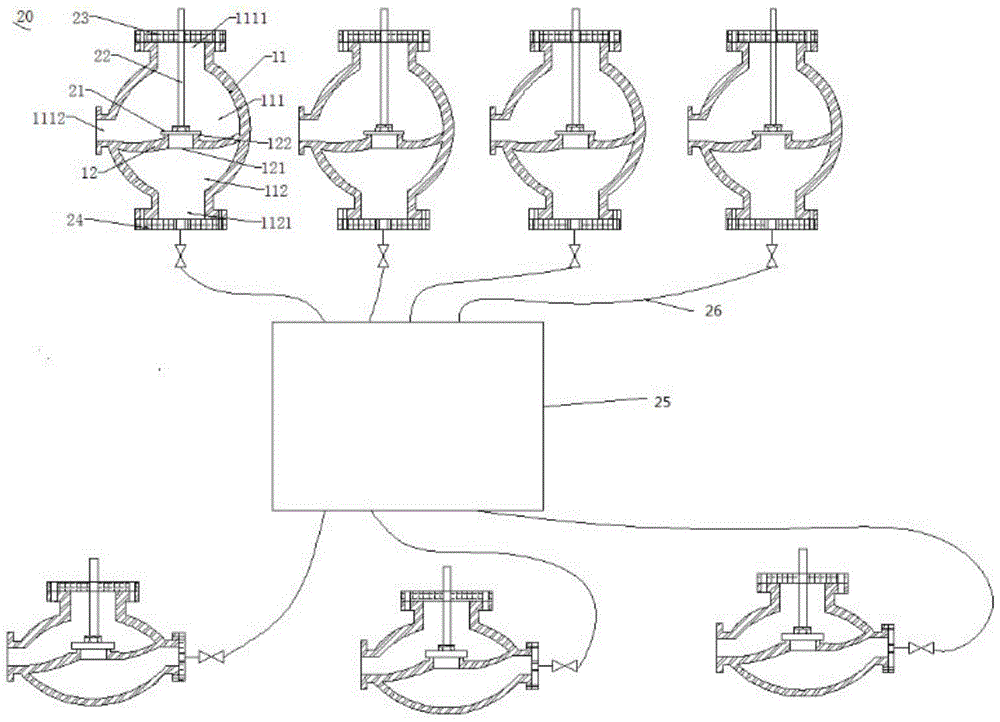 Grinding device and grinding method applied to valve face