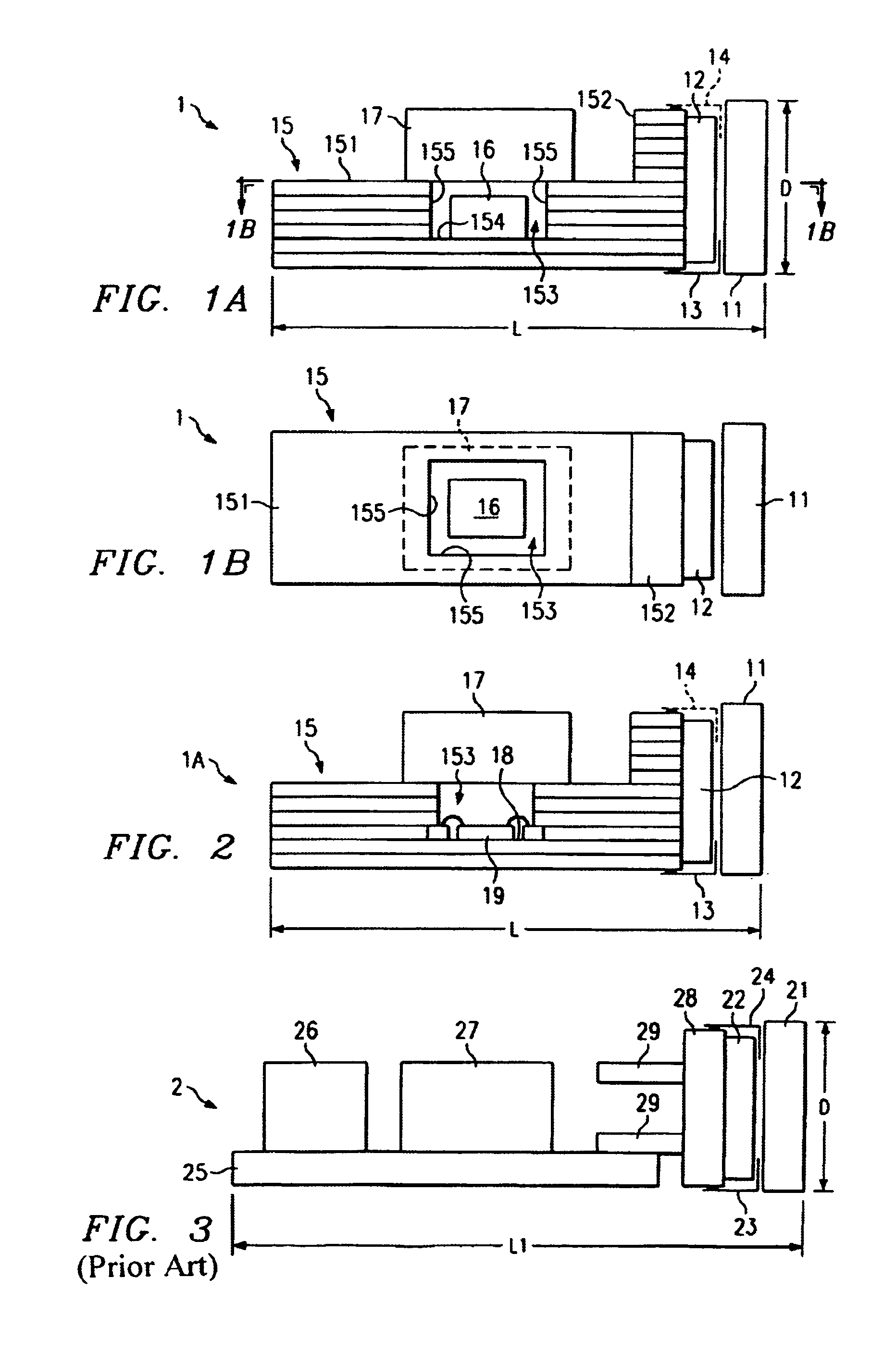 Microminiature image pickup device