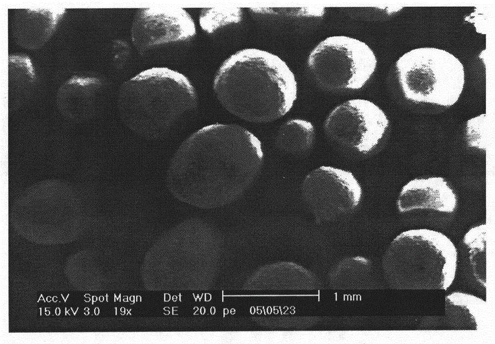 Catalyst component preparation method and catalyst for vinyl polymerization