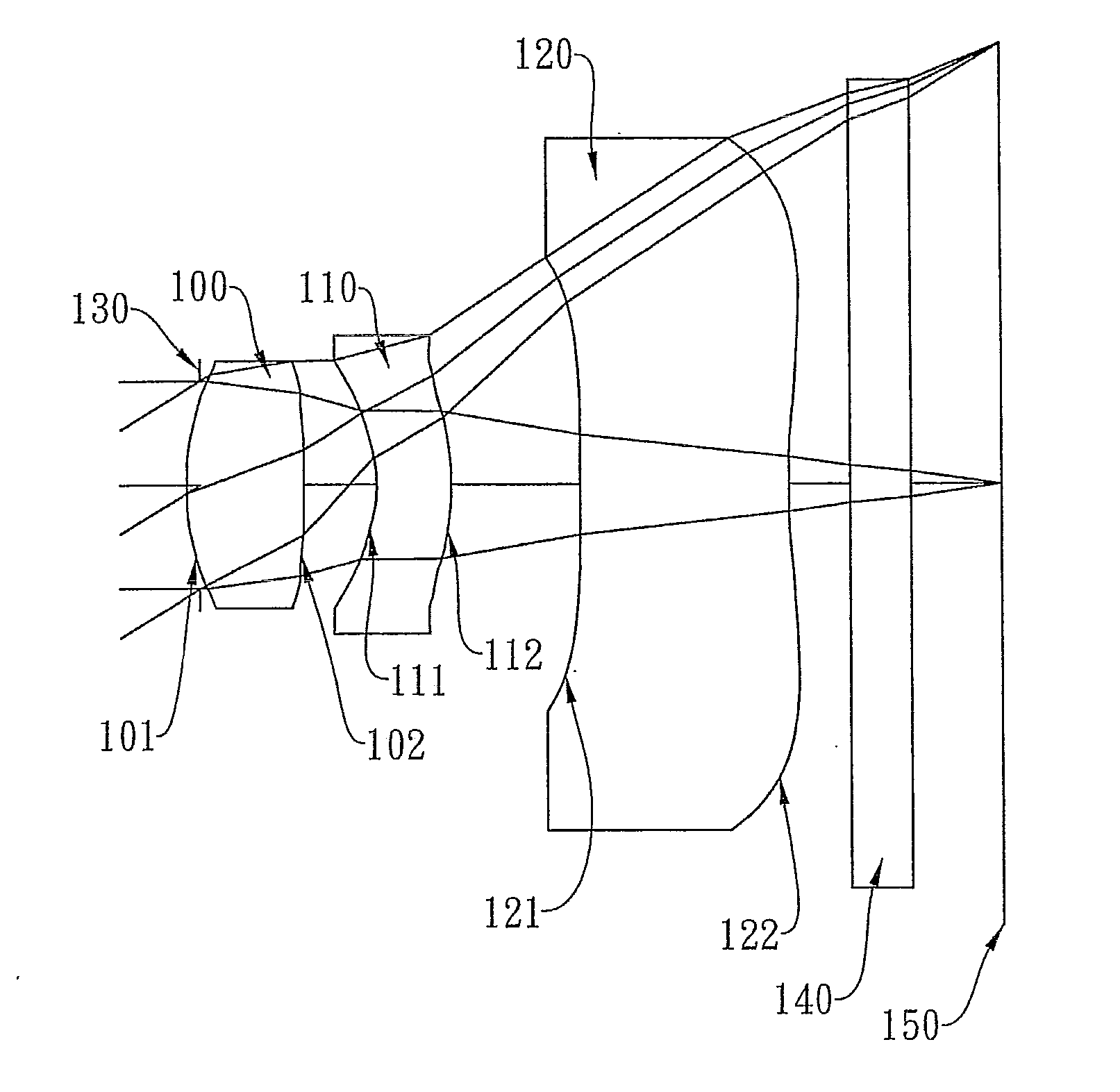 Photographing optical lens assembly