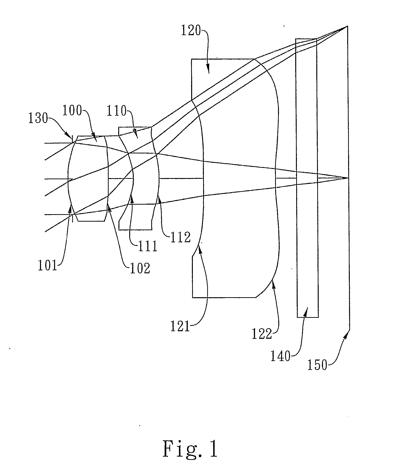 Photographing optical lens assembly