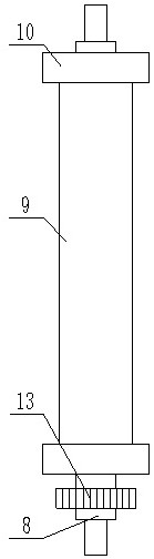 Alternating current and direct current dual-purpose self-service charging system