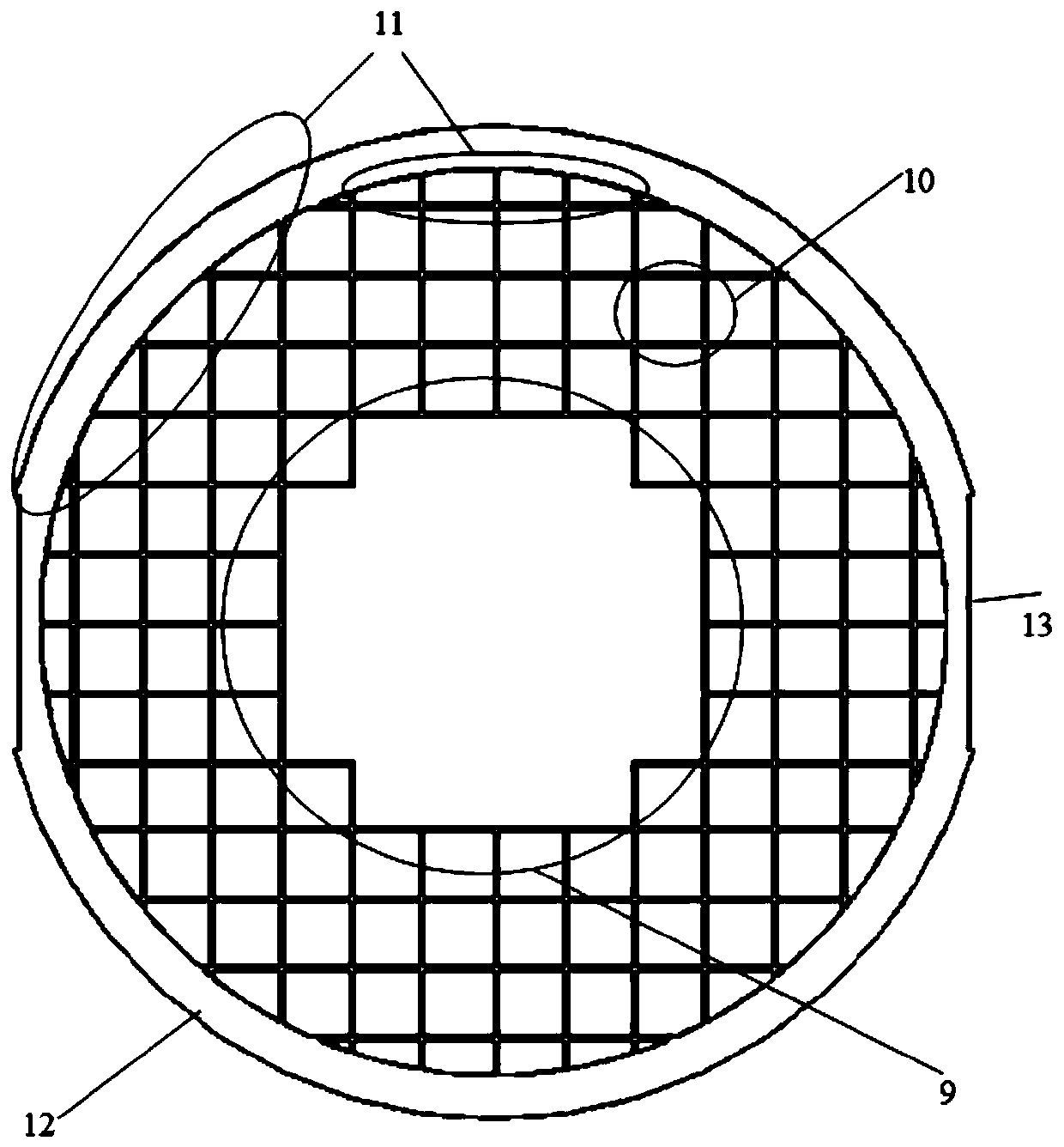 A Miniaturized High Gain Metamaterial Horn Antenna