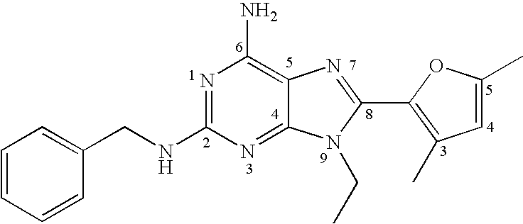 A2A adenosine receptor antagonists