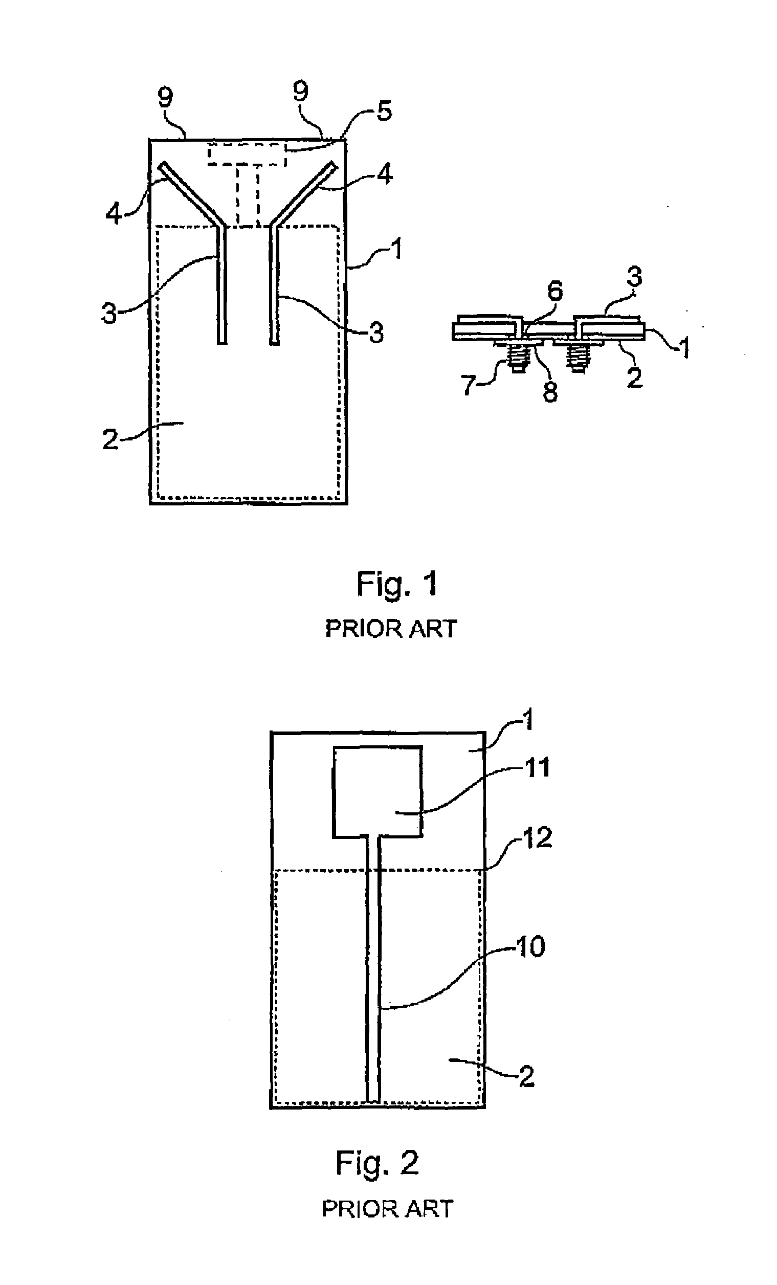 Multiple antenna diversity on mobile telephone handsets, PDAs and other electrically small radio platforms