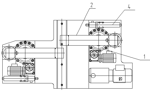 A compression tooling system for workpiece processing and a method for processing and fixing workpiece side ends