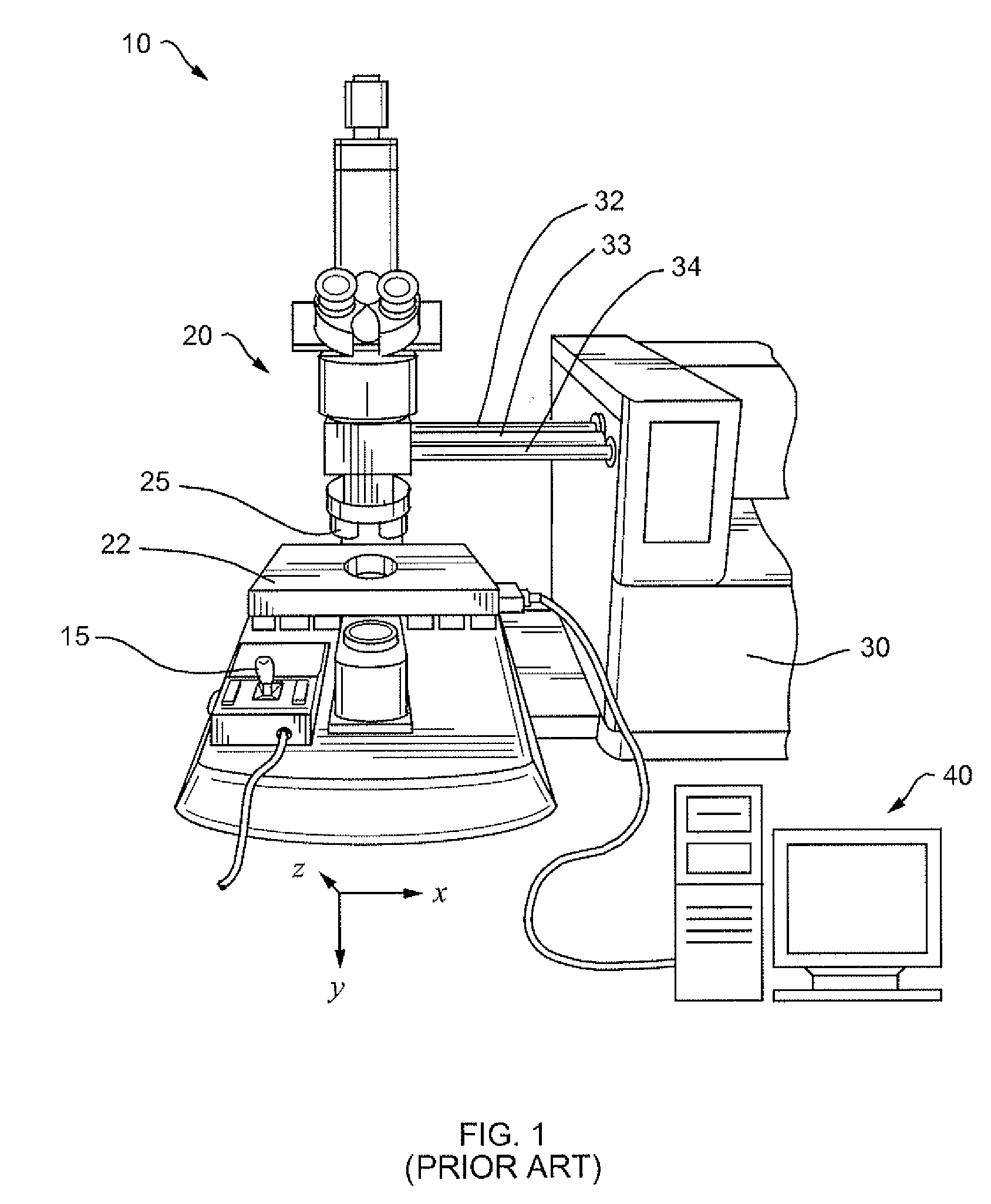 Method for Characterizing X-Ray Detector Materials Using a Raman Microscope