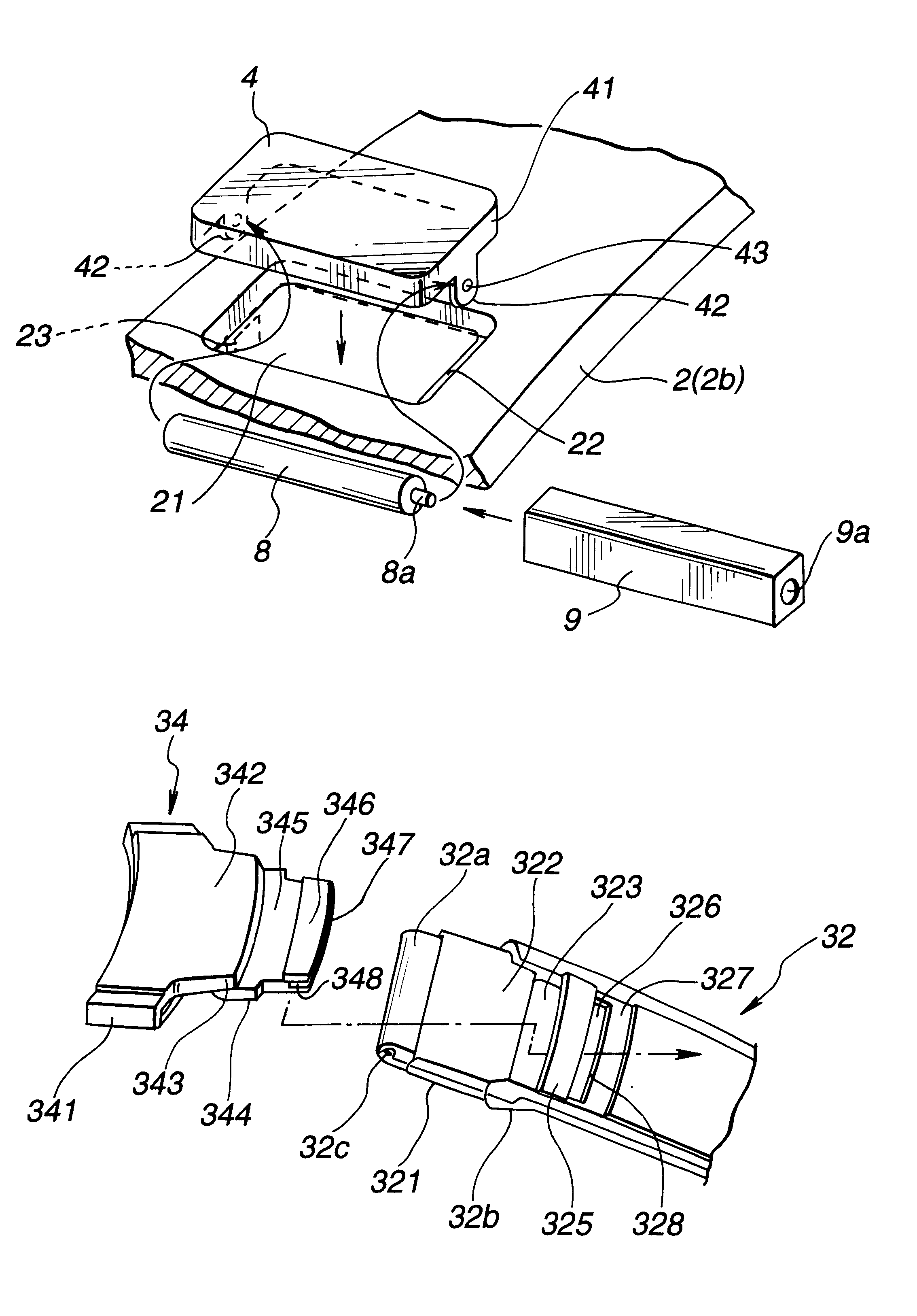 Band and wrist device