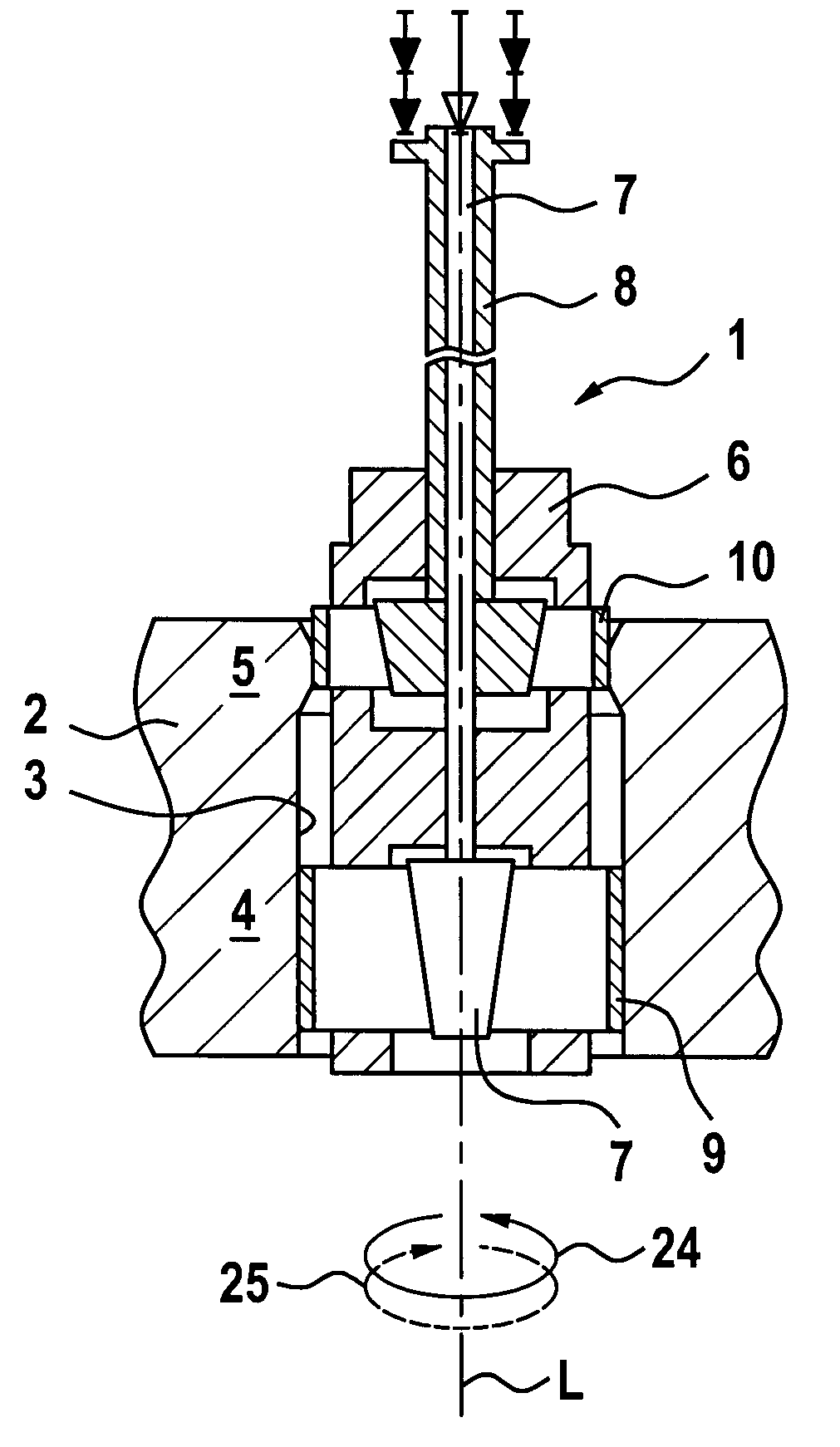 Method of Honing Bores