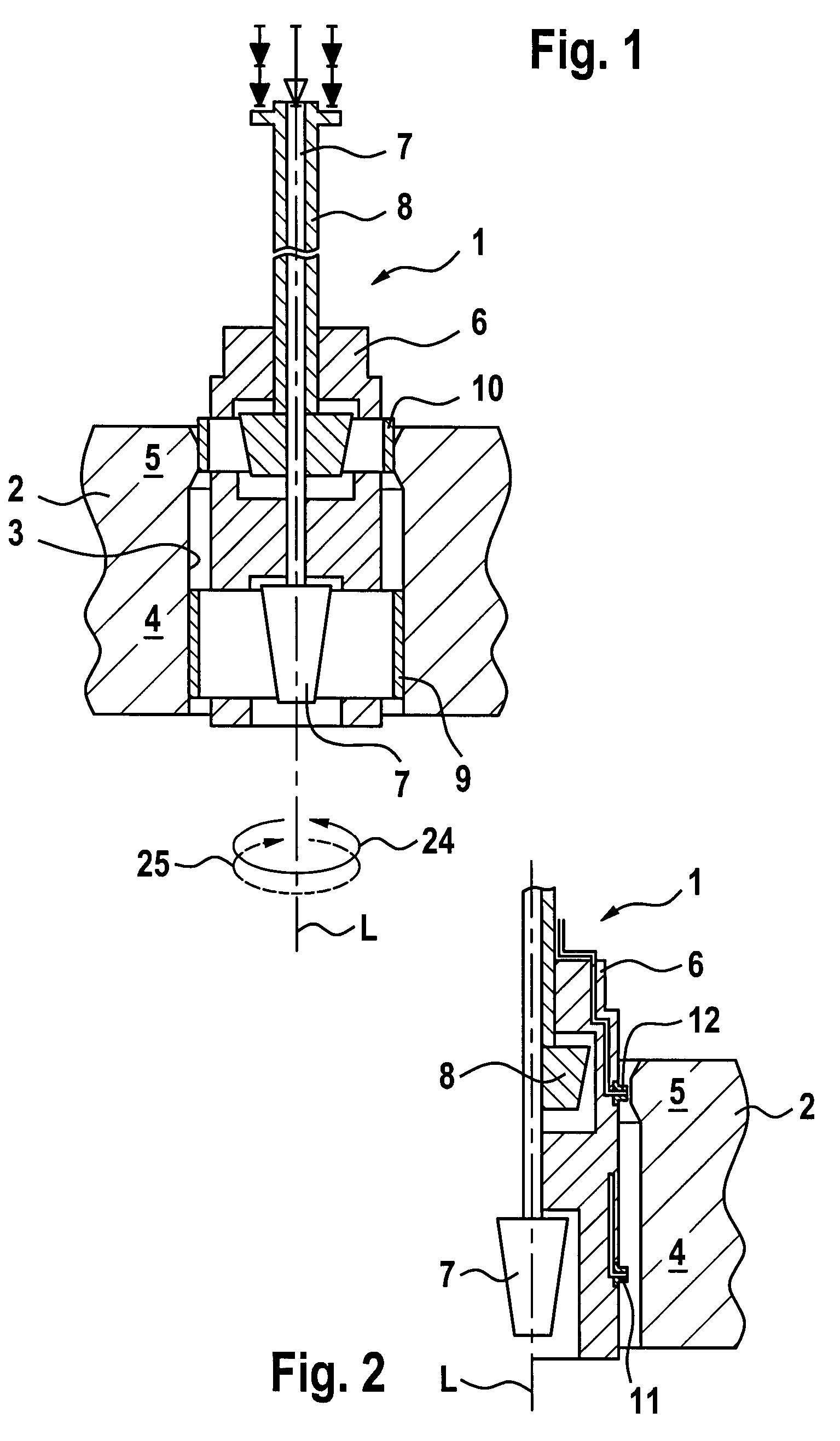 Method of Honing Bores