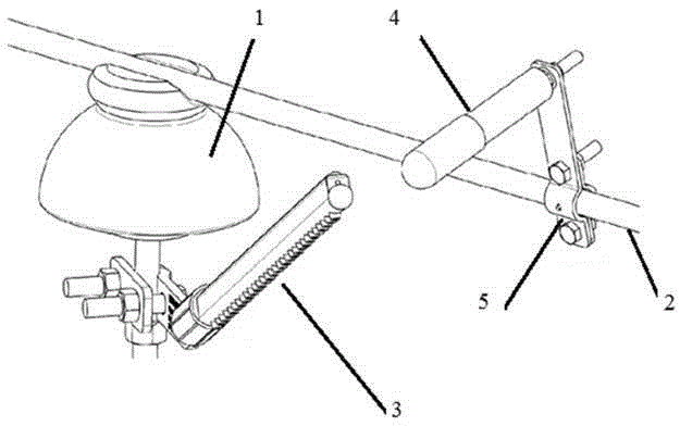 Lightning protection device