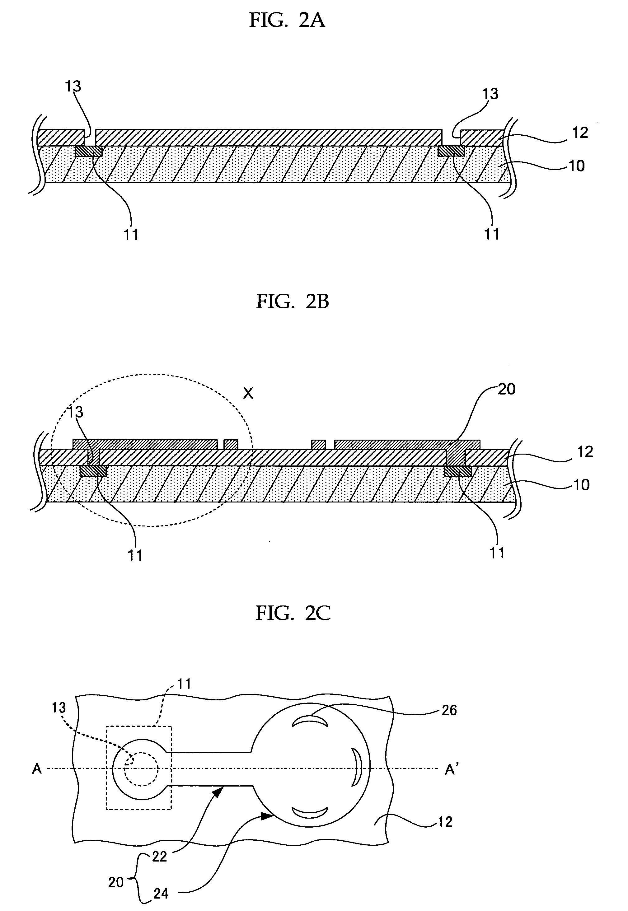 Semiconductor device and manufacturing method for the same