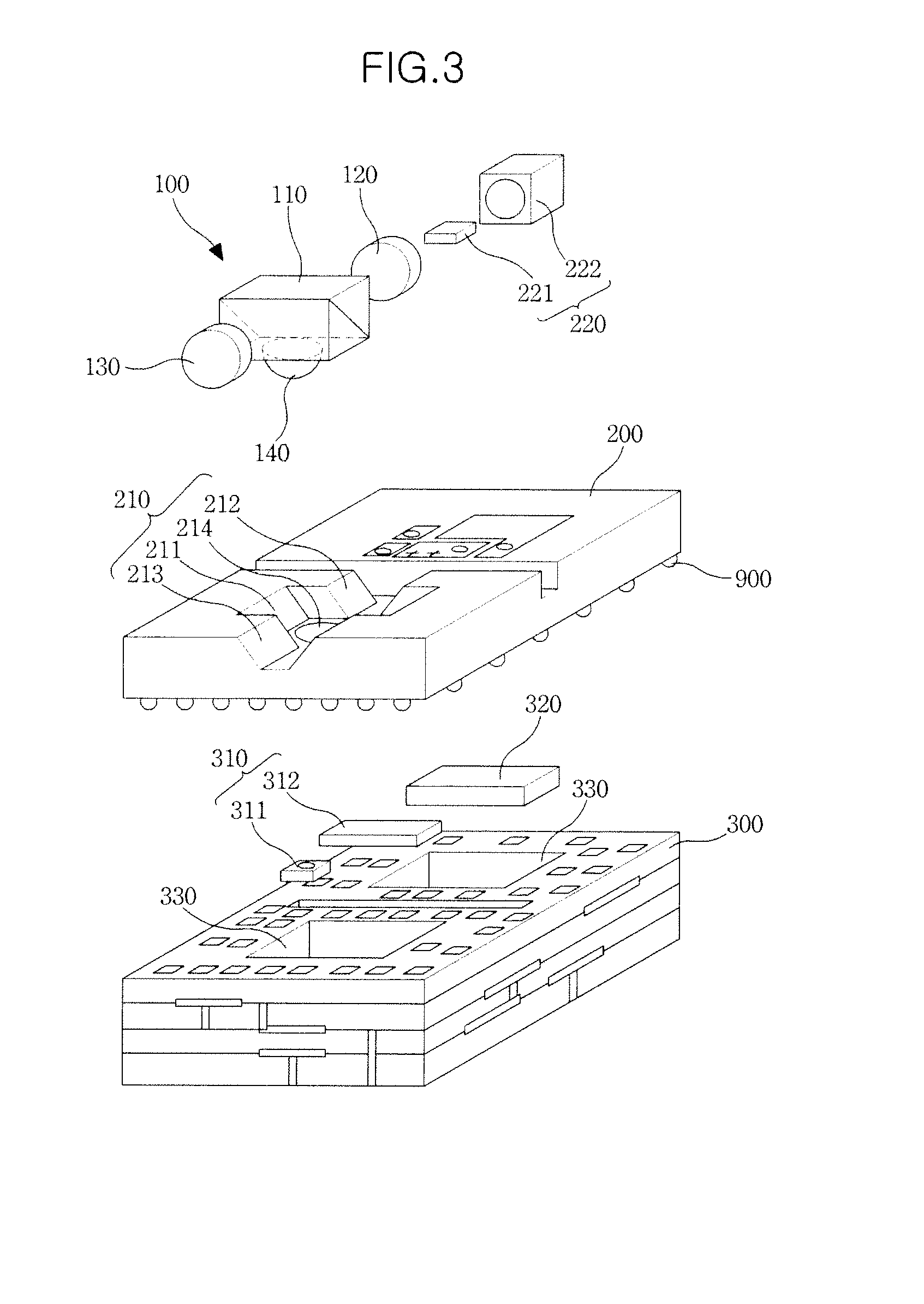 Bidirectional optical transceiver