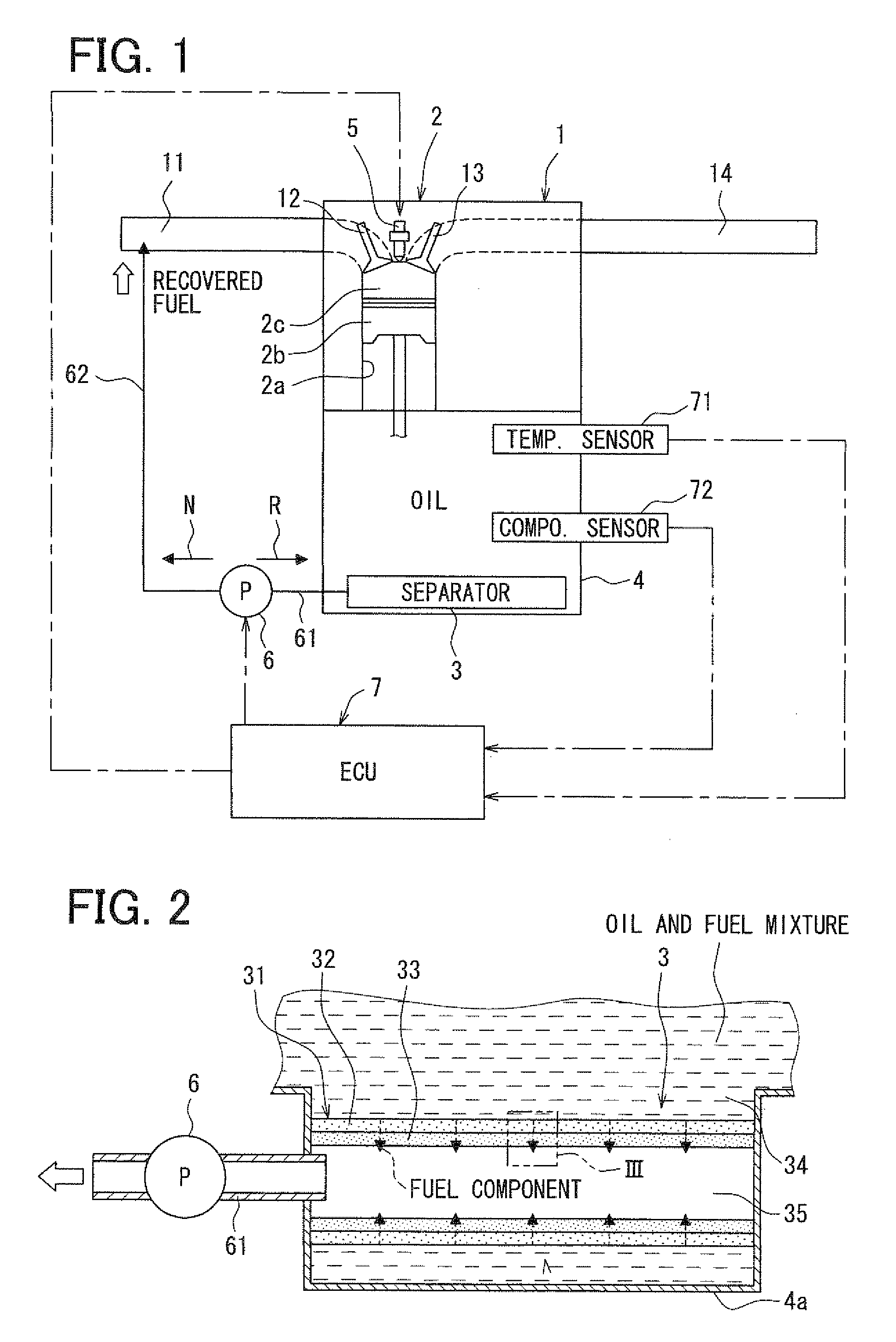 Dilution limiting device