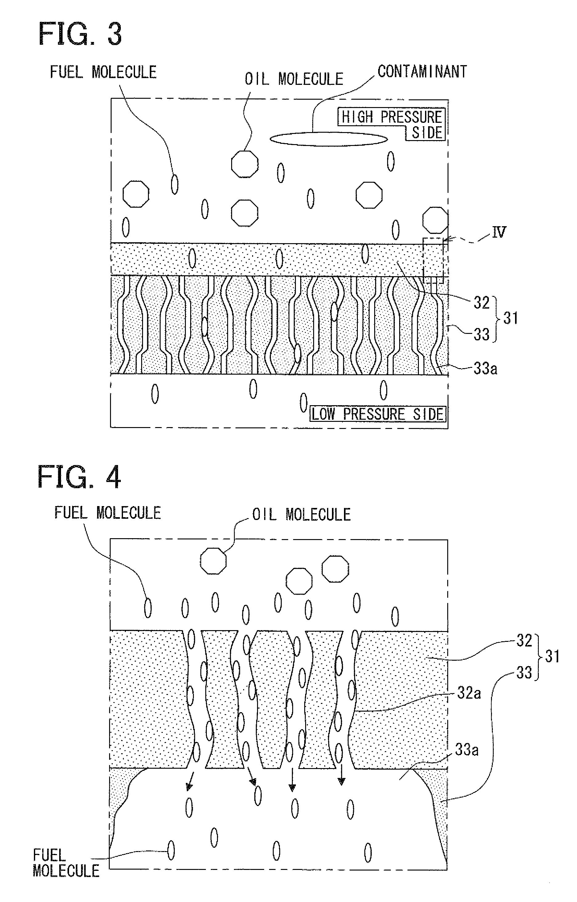 Dilution limiting device