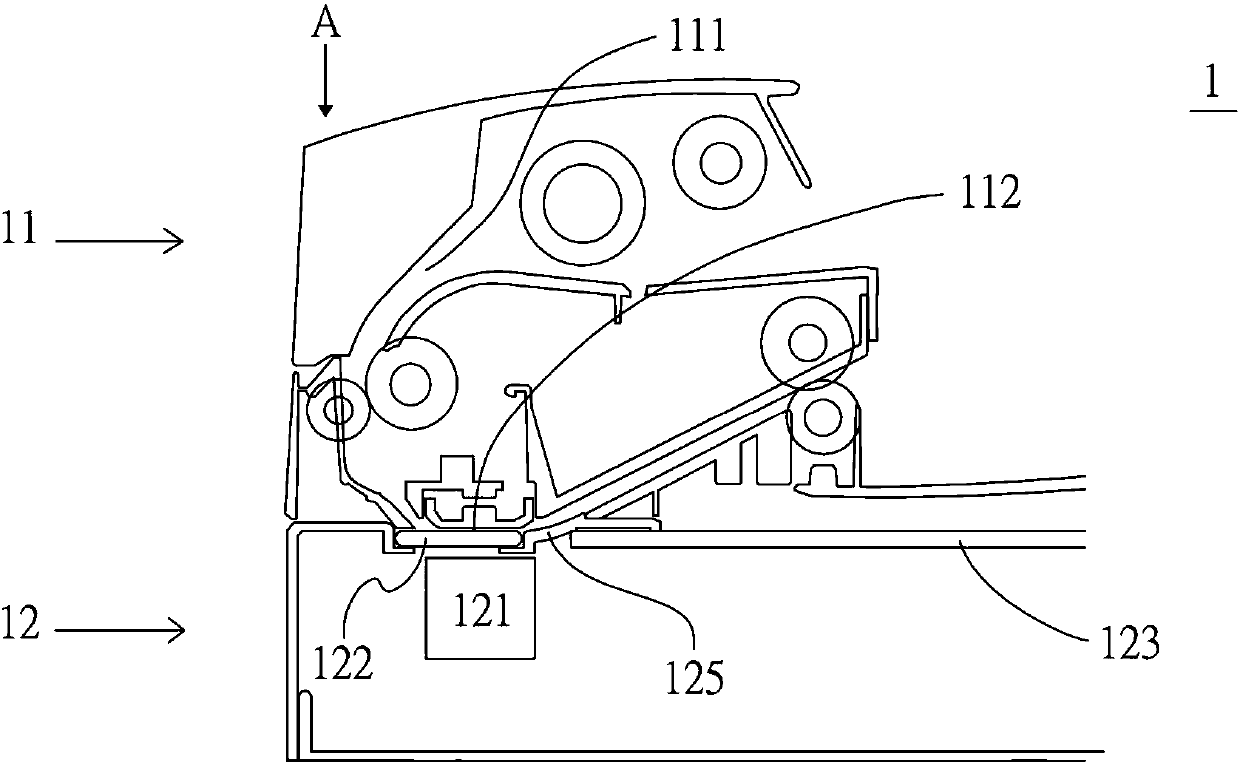 Scanning device