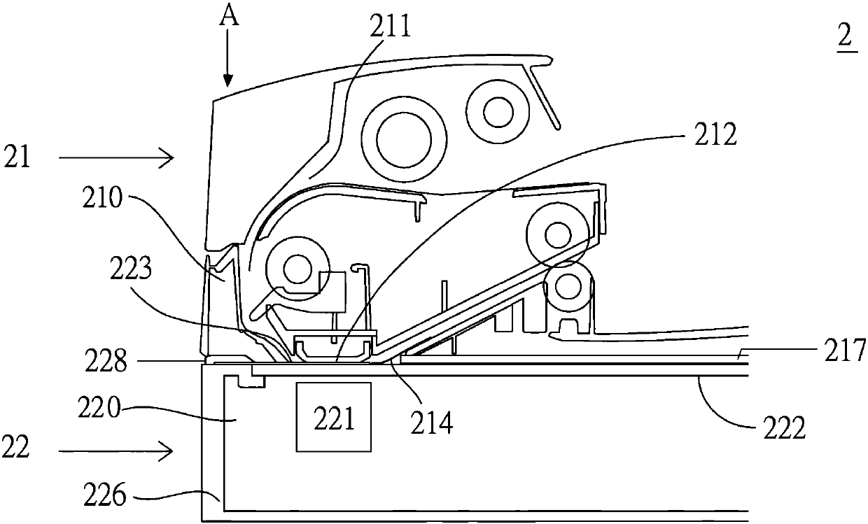 Scanning device