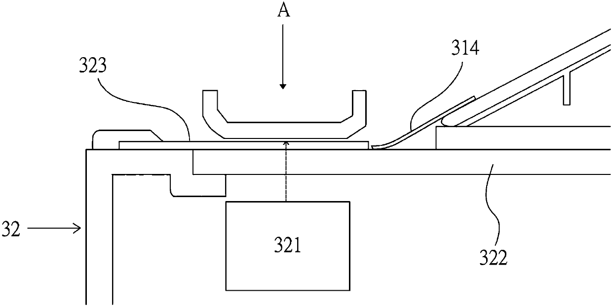 Scanning device