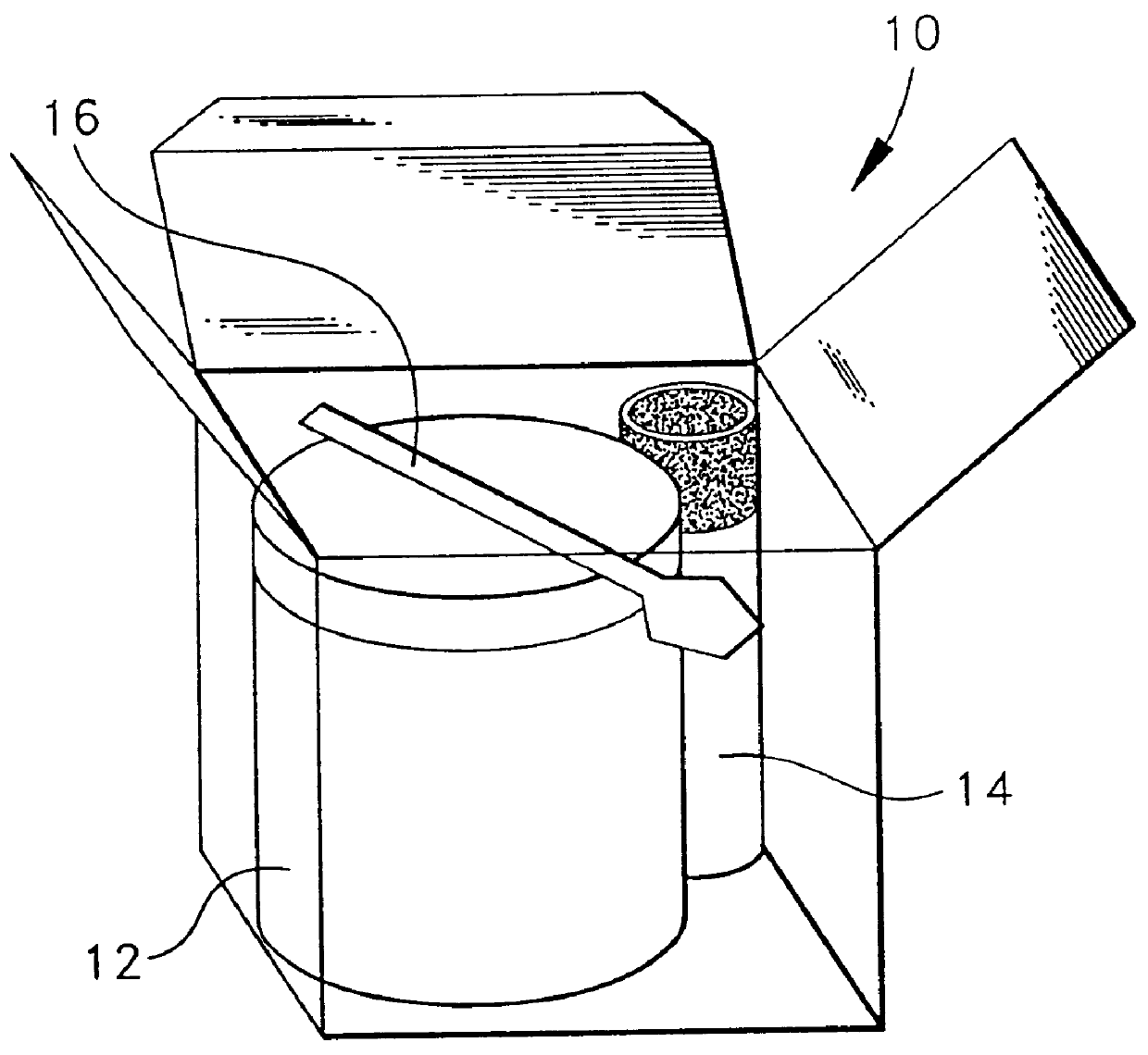 Compositions for the treatment of acne containing clindamycin and benzoyl peroxide