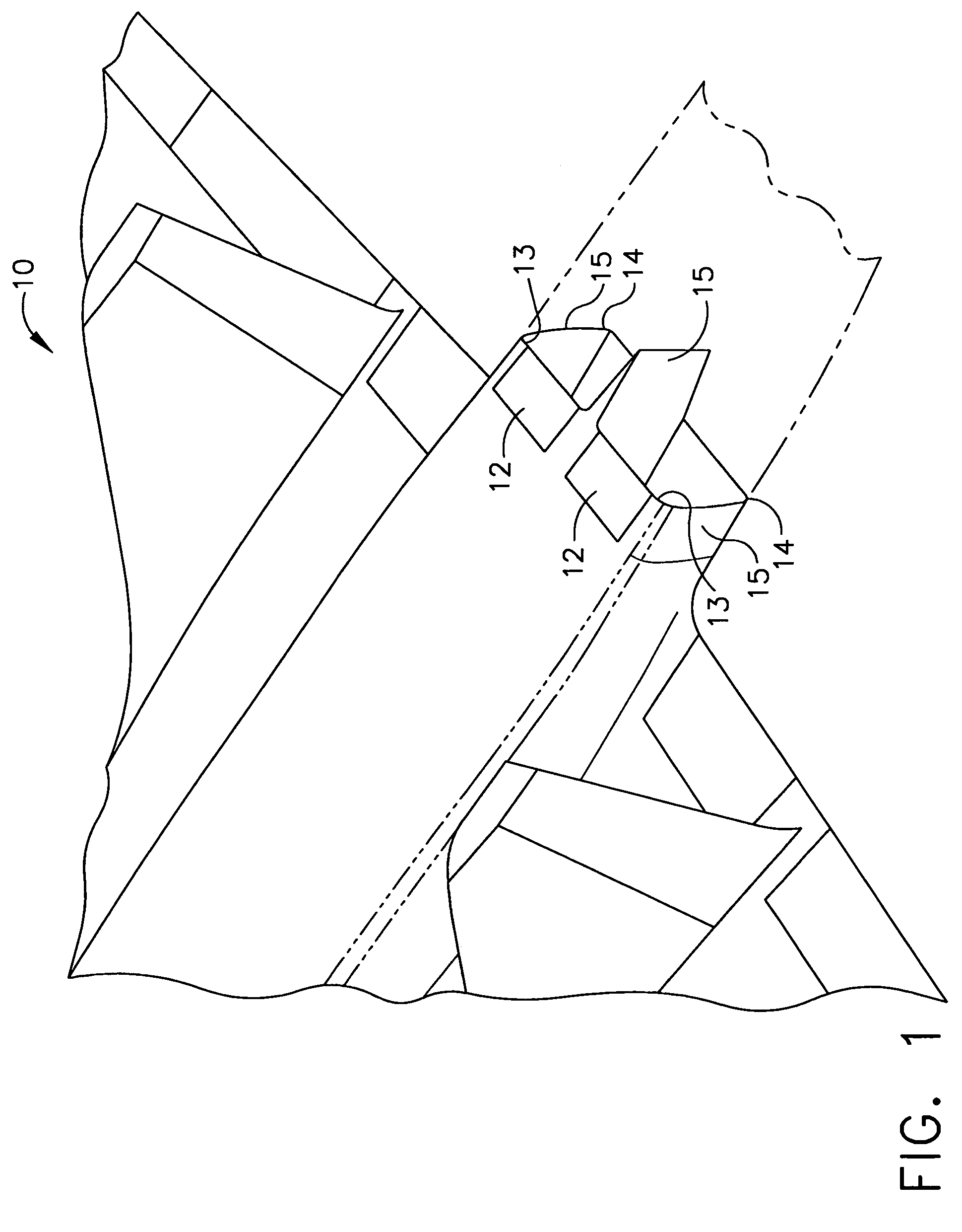 Methods and apparatus for flade engine nozzle