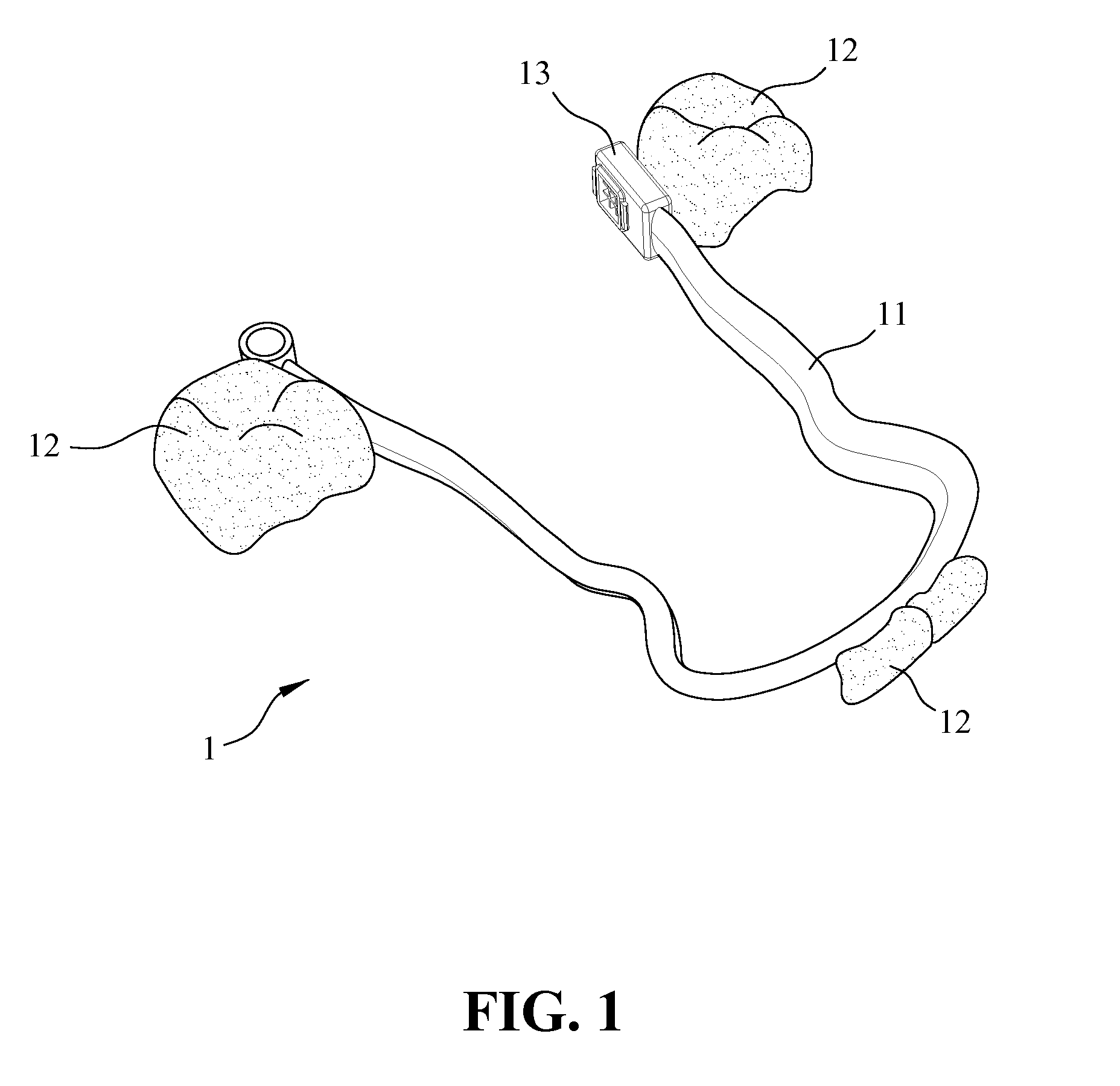 Osmotic orthodontic appliance