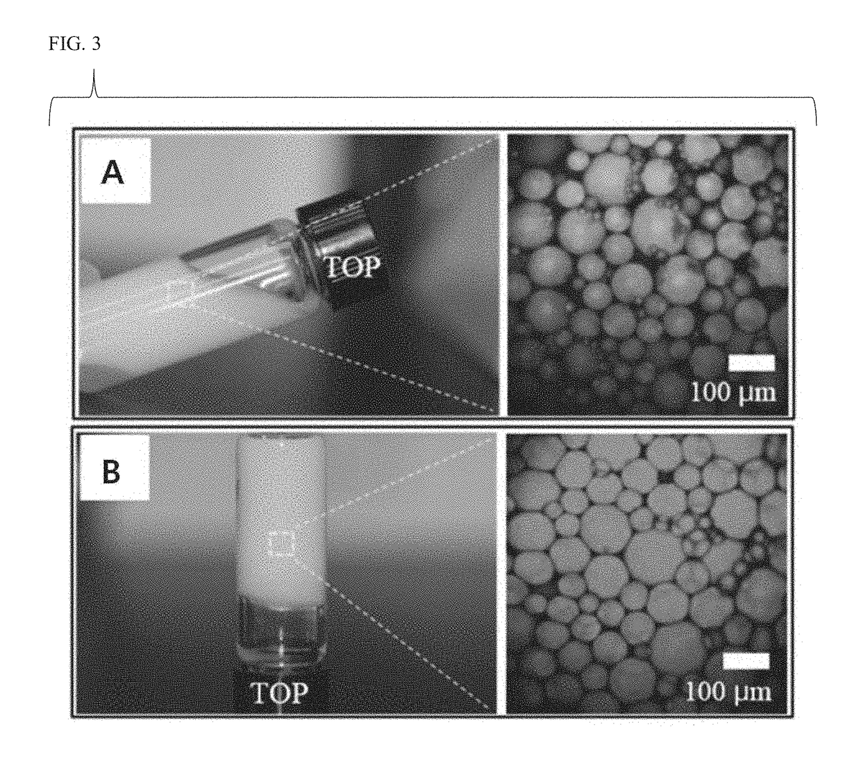 Pickering emulsion and method of preparing the same