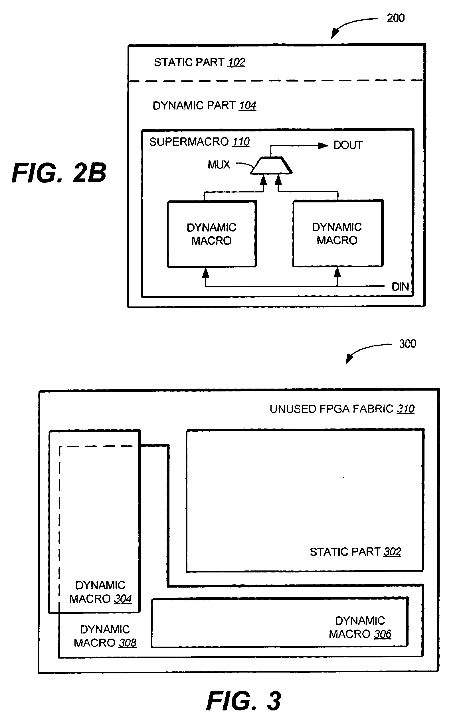 Method and system for dynamic reconfiguration of field programmable gate arrays