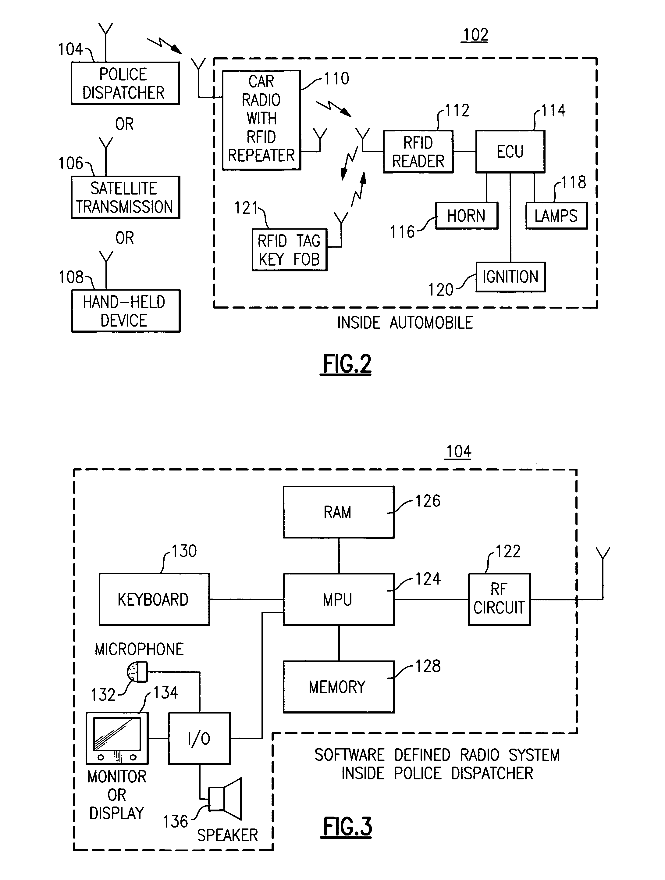 Anti-carjacking apparatus, systems, and methods for hi-speed pursuit avoidance and occupant safety