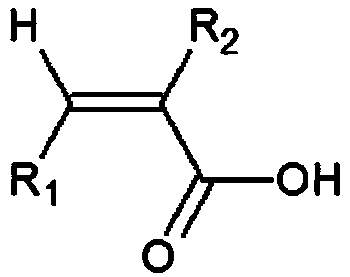 High-solid-content ether slump-retaining polycarboxylate superplasticizer preparation method