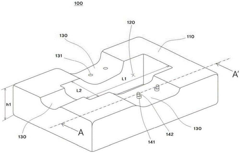 Pillow for acupressure of cervical vertebrae