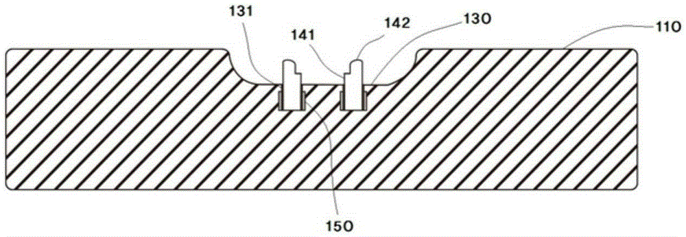 Pillow for acupressure of cervical vertebrae