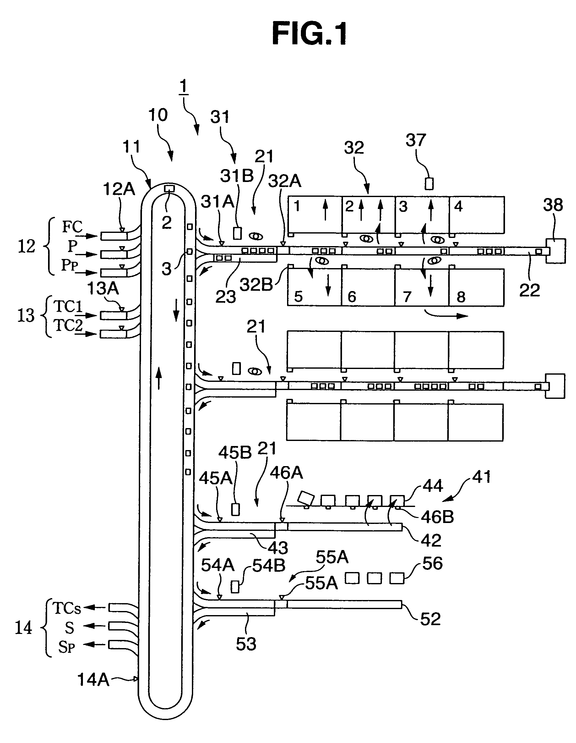 Sorting method and apparatus