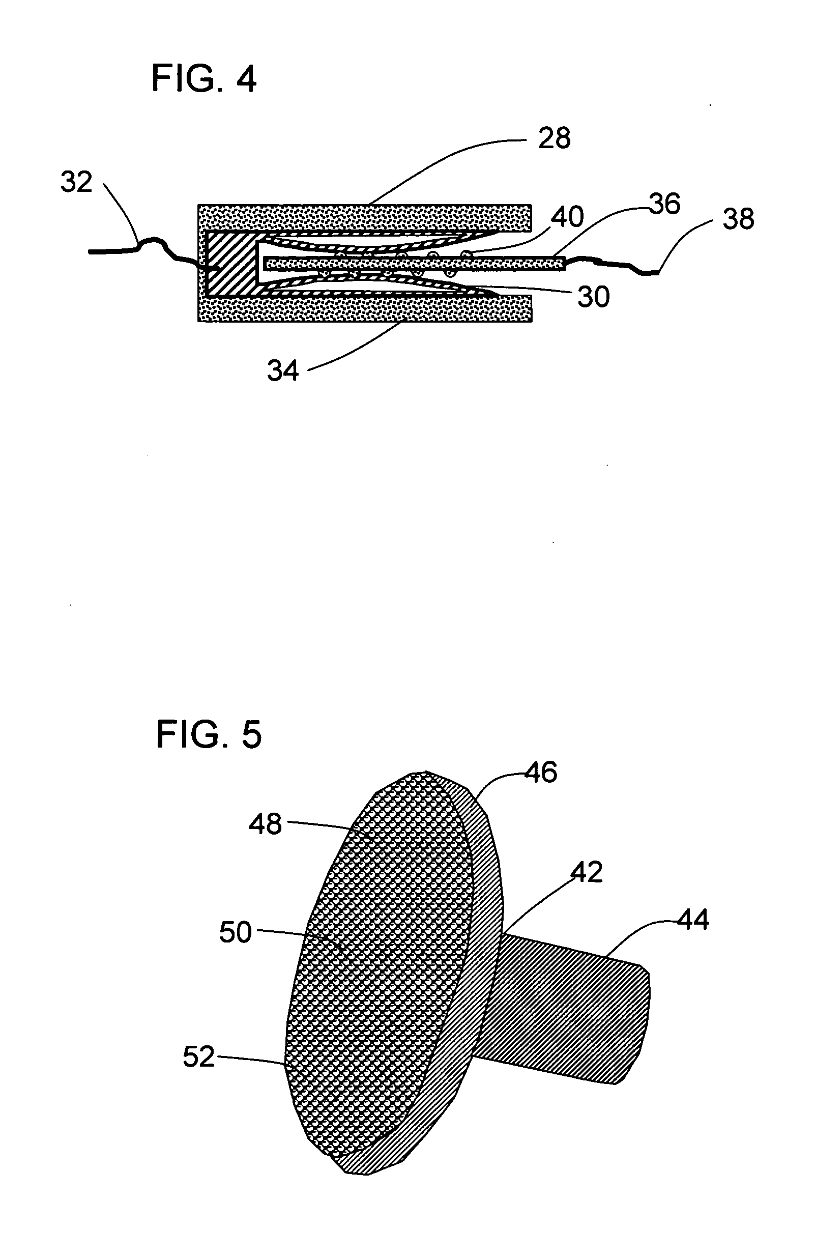 Electrical contact surface having numerous protrusions