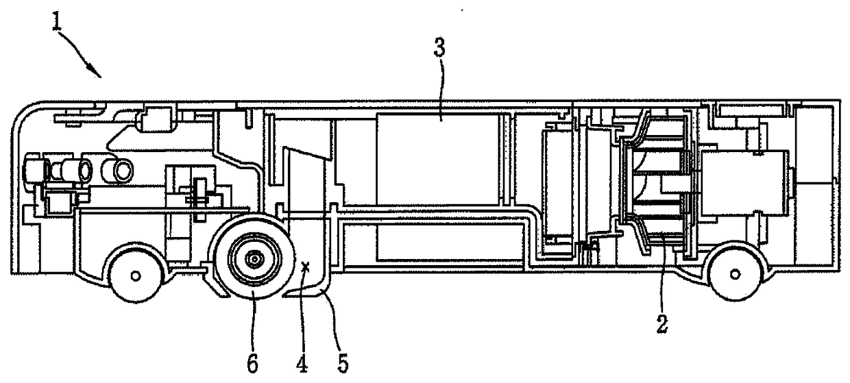 Robotic vacuum cleaner and dust detection method thereof