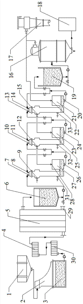 Processing device for sugarcane juice solid drink