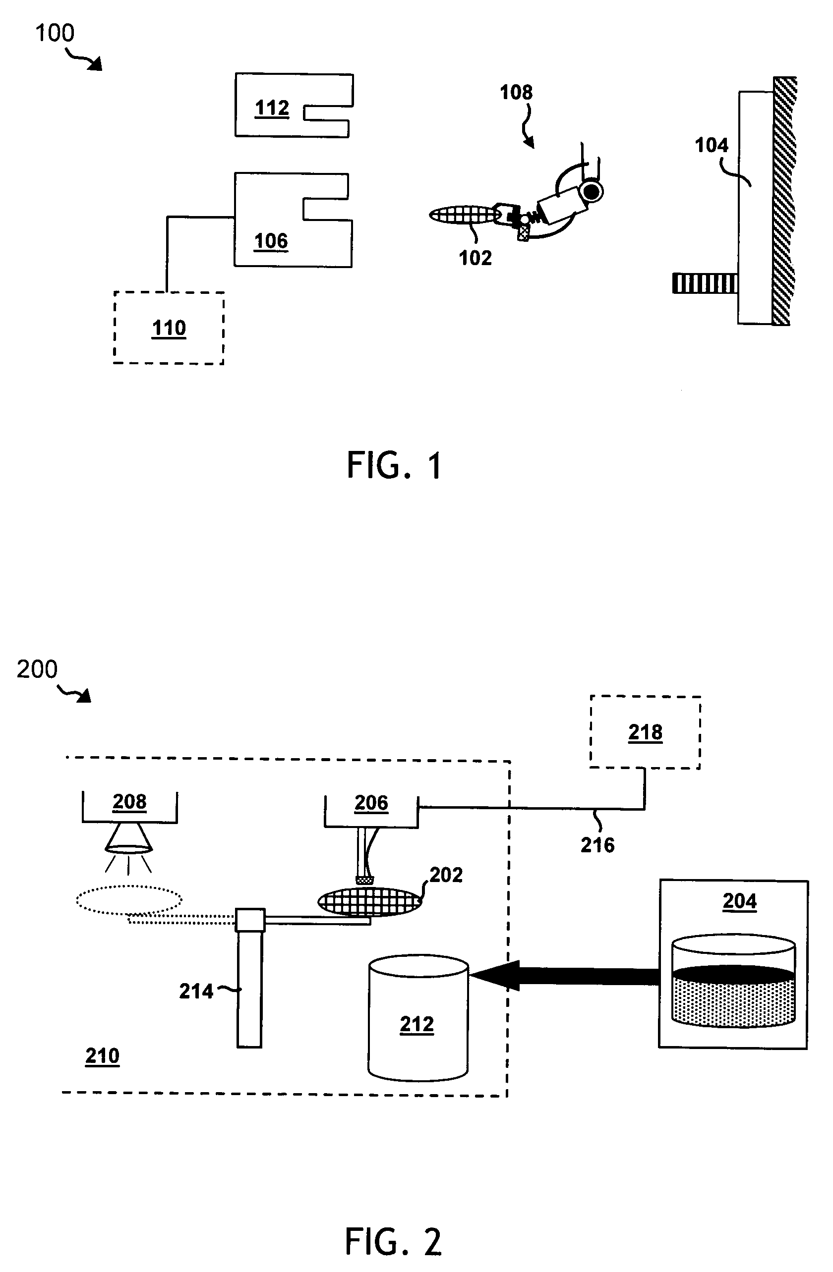 System for remediating cross contamination in semiconductor manufacturing processes