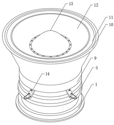 Loudspeaker assembly and assembling method thereof