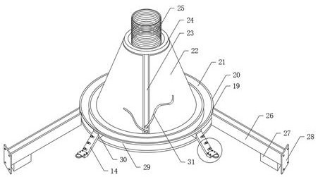 Loudspeaker assembly and assembling method thereof