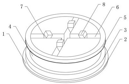 Loudspeaker assembly and assembling method thereof